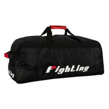 Замовити Спортивная сумка Fighting Duffel Bag Черный