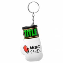Замовити Брелок боксерская перчатка TITLE WBC Cares Keyring