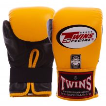 Замовити Снарядные перчатки кожаные TWINS TBGL-1F