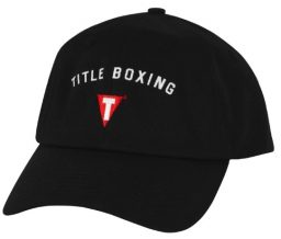 Замовити Кепка Title Boxing Dad Hat Adjustable Cap TCAP77