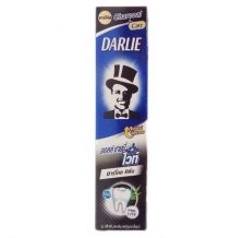 Замовити Зубная паста Darlie all Shiny White Charcoal Clean Fluoride 40g (8561)